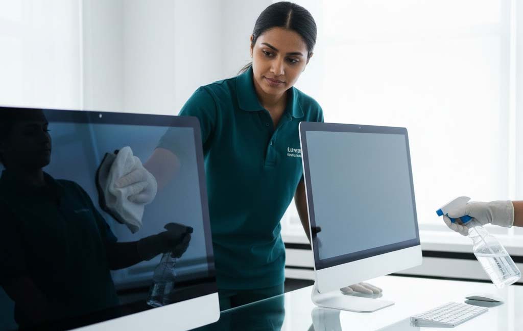 Commercial Cleaning Image